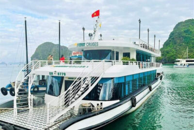 Du thuyền 4 tiếng Dream Cruises