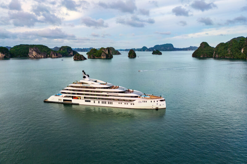 Du Thuyền Grand Pioneers Cruise 6*