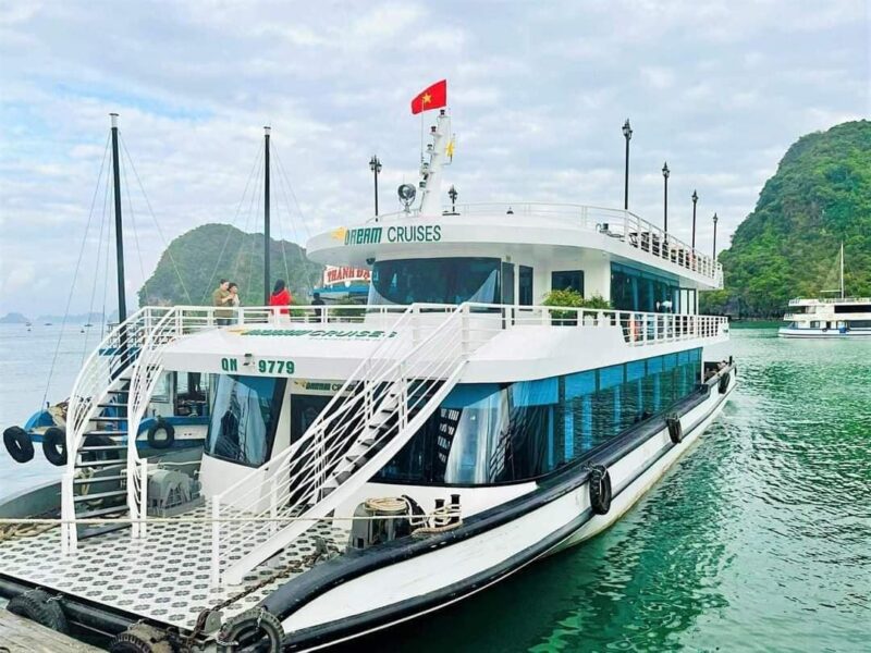 Du thuyền 4 tiếng Dream Cruises