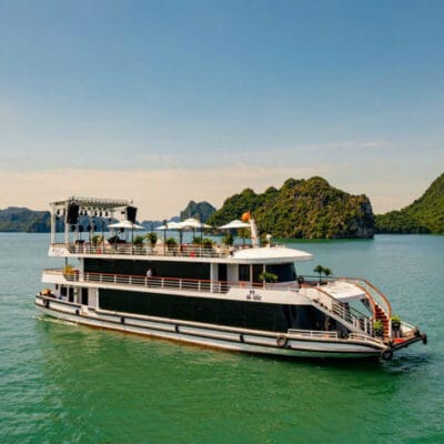 Du Thuyền Iris Cruise Hạ Long