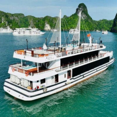 Du Thuyền Iris Cruise Hạ Long